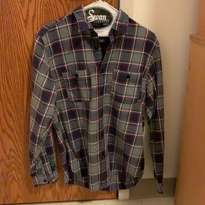 JCrew flannel